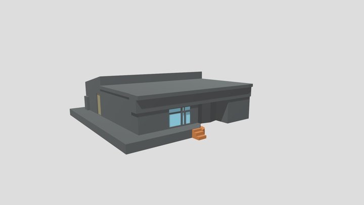 Store 3d Model – Modello 3D gratuito STL