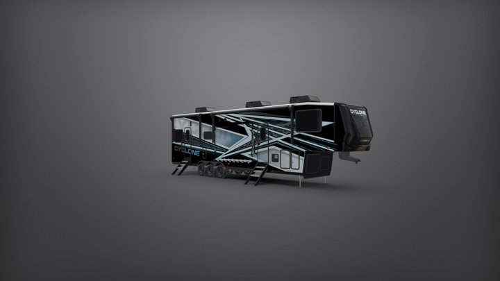 Rv 3D models - Sketchfab