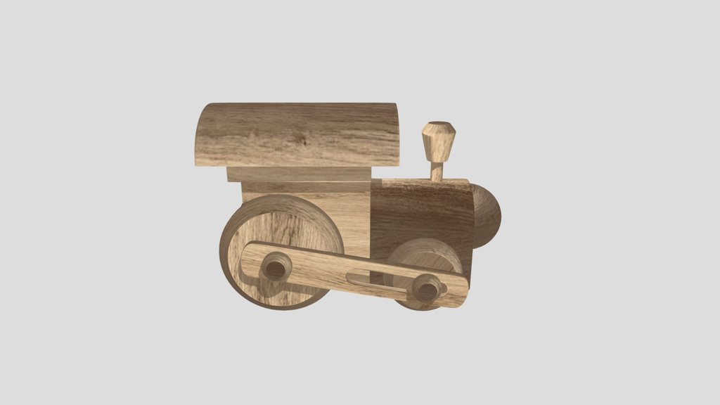 Toy Train