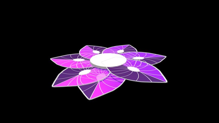 yaprak 3D Model