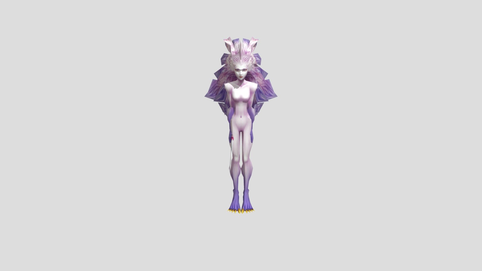 Dissidia Final Fantasy - Terra Branford EX Mode - 3D model by ...