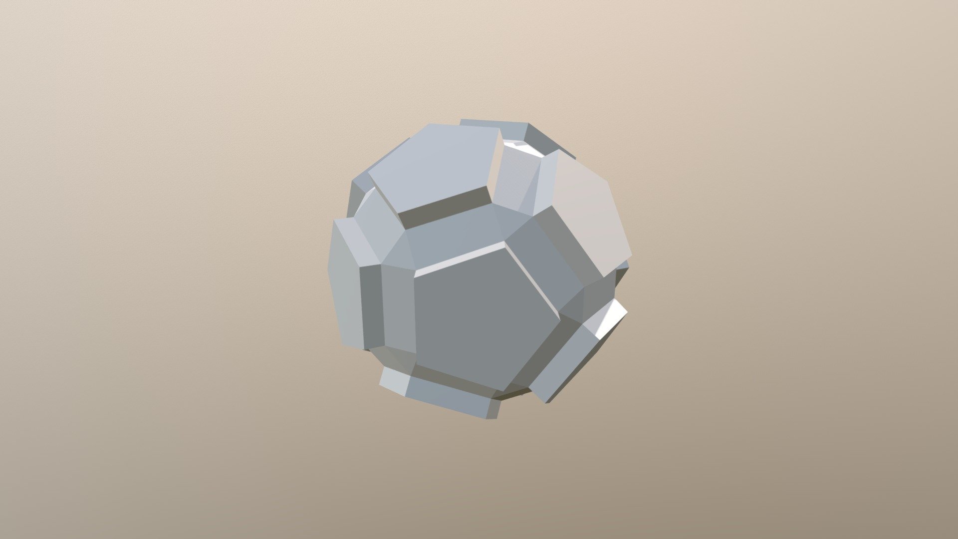 grenade shape test - 3D model by spiney [781c7c5] - Sketchfab