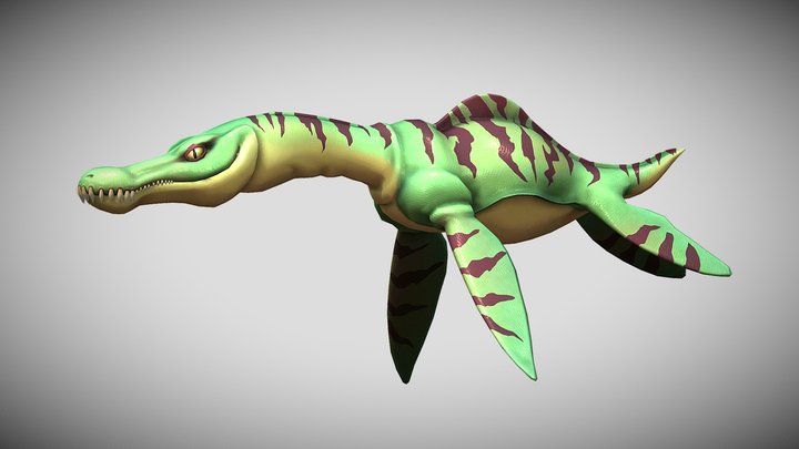 HSW Drago – Modello 3D gratuito STL