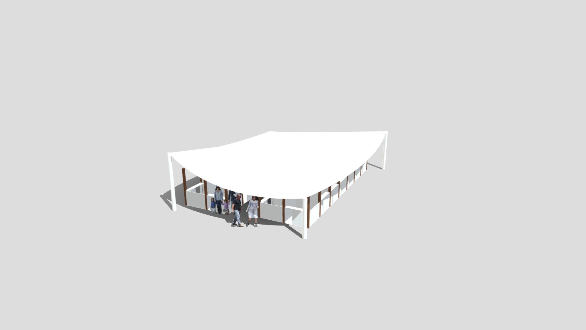 Propuesta Patio Mercado Libertad