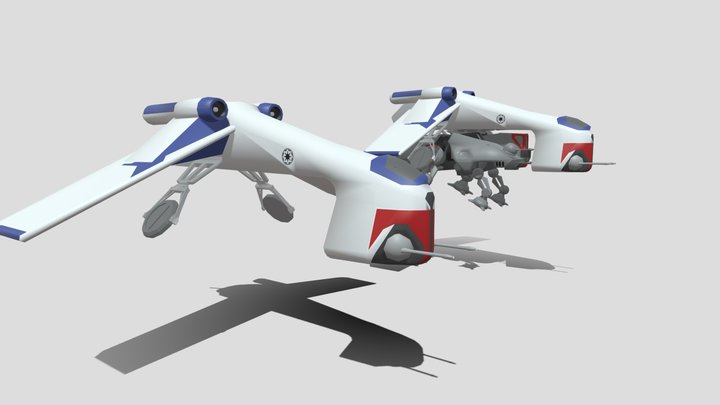 Laatc 3D Model