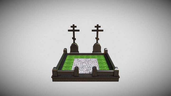 VI_OK 3D Model