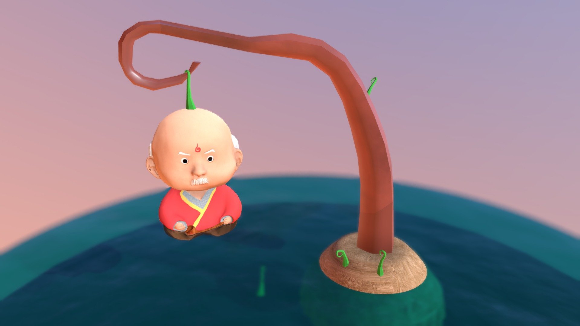 No fiower