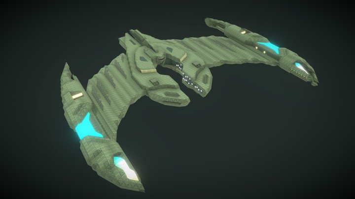 Romulan - Pilum-class [Star Trek]