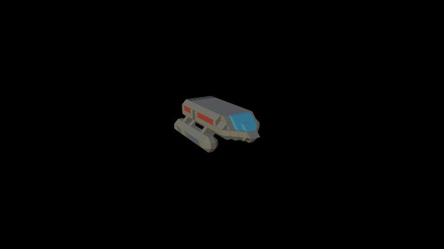 Enter Phönyx - Schuttel - L 3D Model