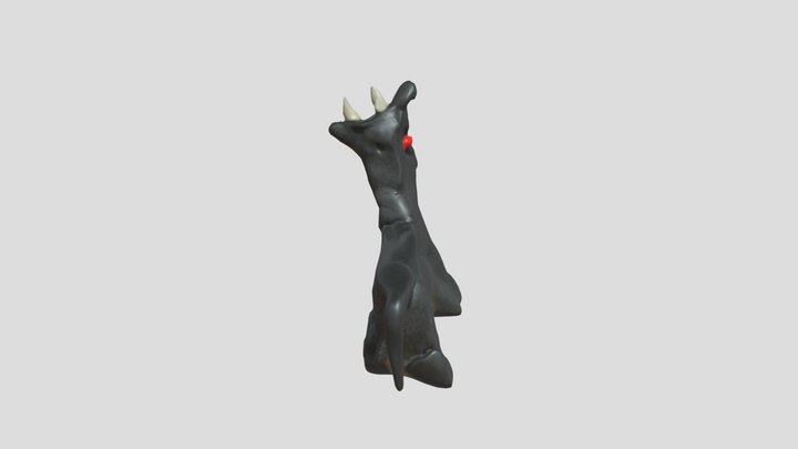 demon – Gratis 3D-model STL
