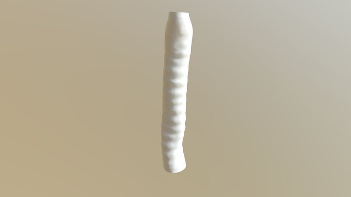 Trachea-0713-cut 3D Model