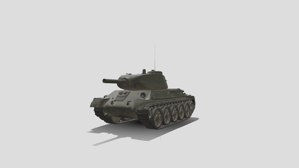 Т-43 wot