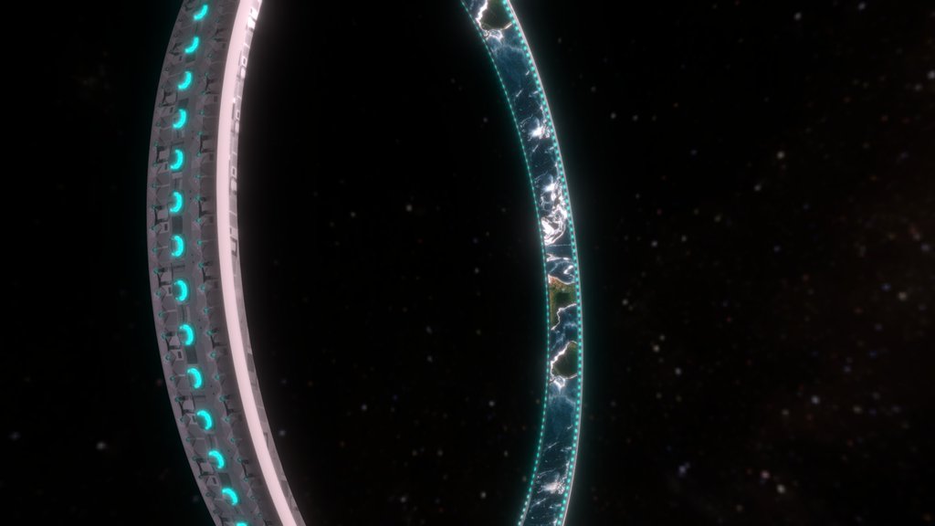 Halo Ring
