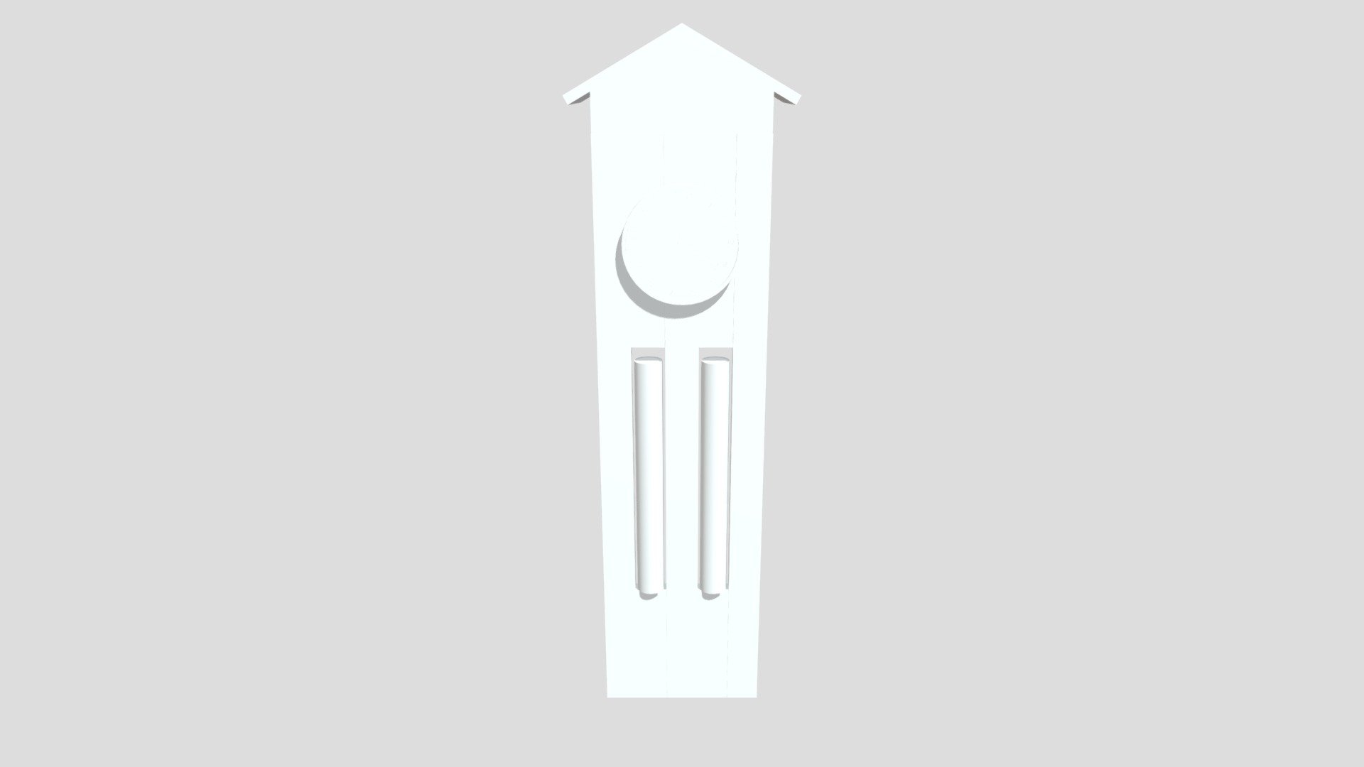 Grandfather Clock
