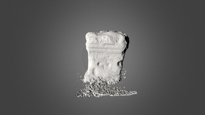 Carrickstone 3D Model