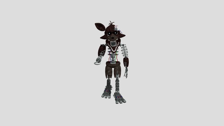 FNAF Stylized TJOC Characters Workshop Animations 