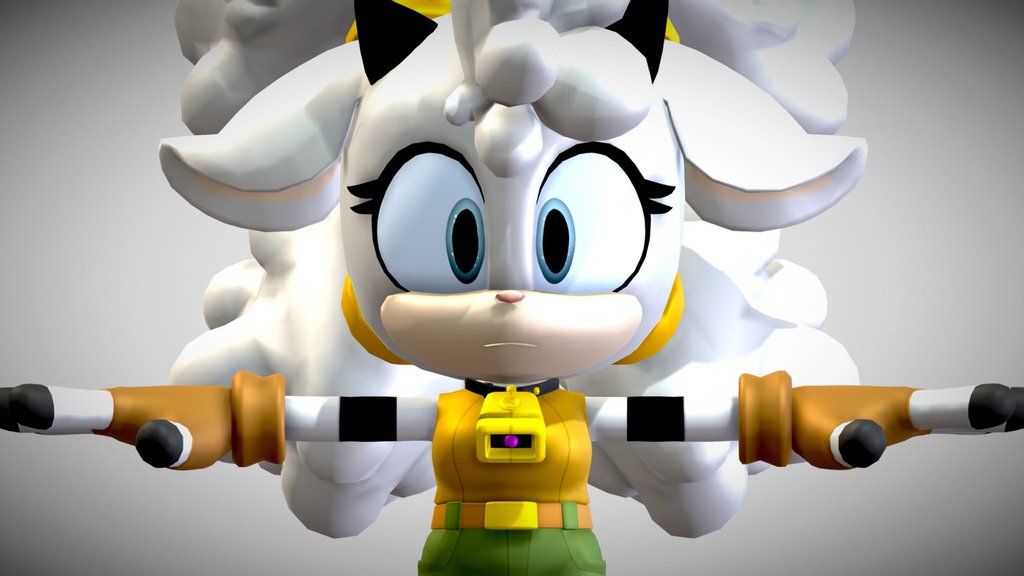 Sonic Rumble - Lanolin