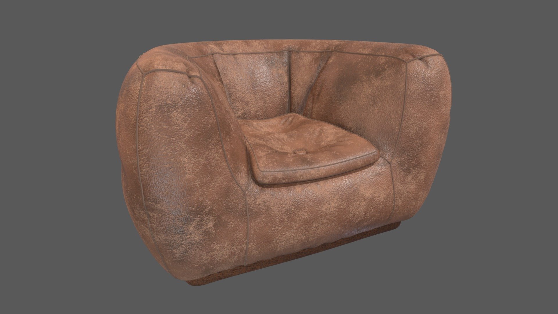 Individual Sofa Leather