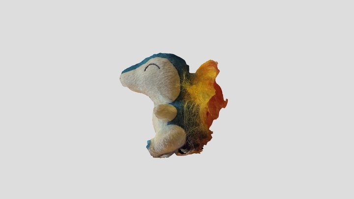 Toy 3D Model