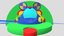 Loading 3D Model