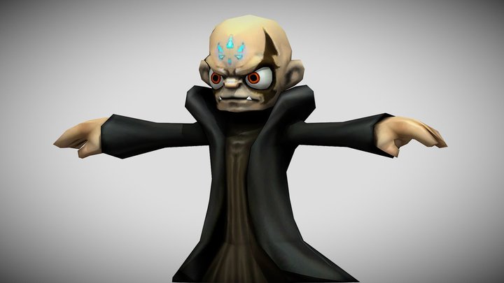 Kaos – Free 3D Model STL