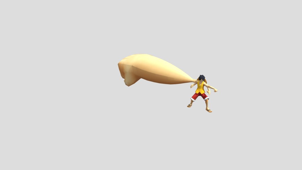 luffy