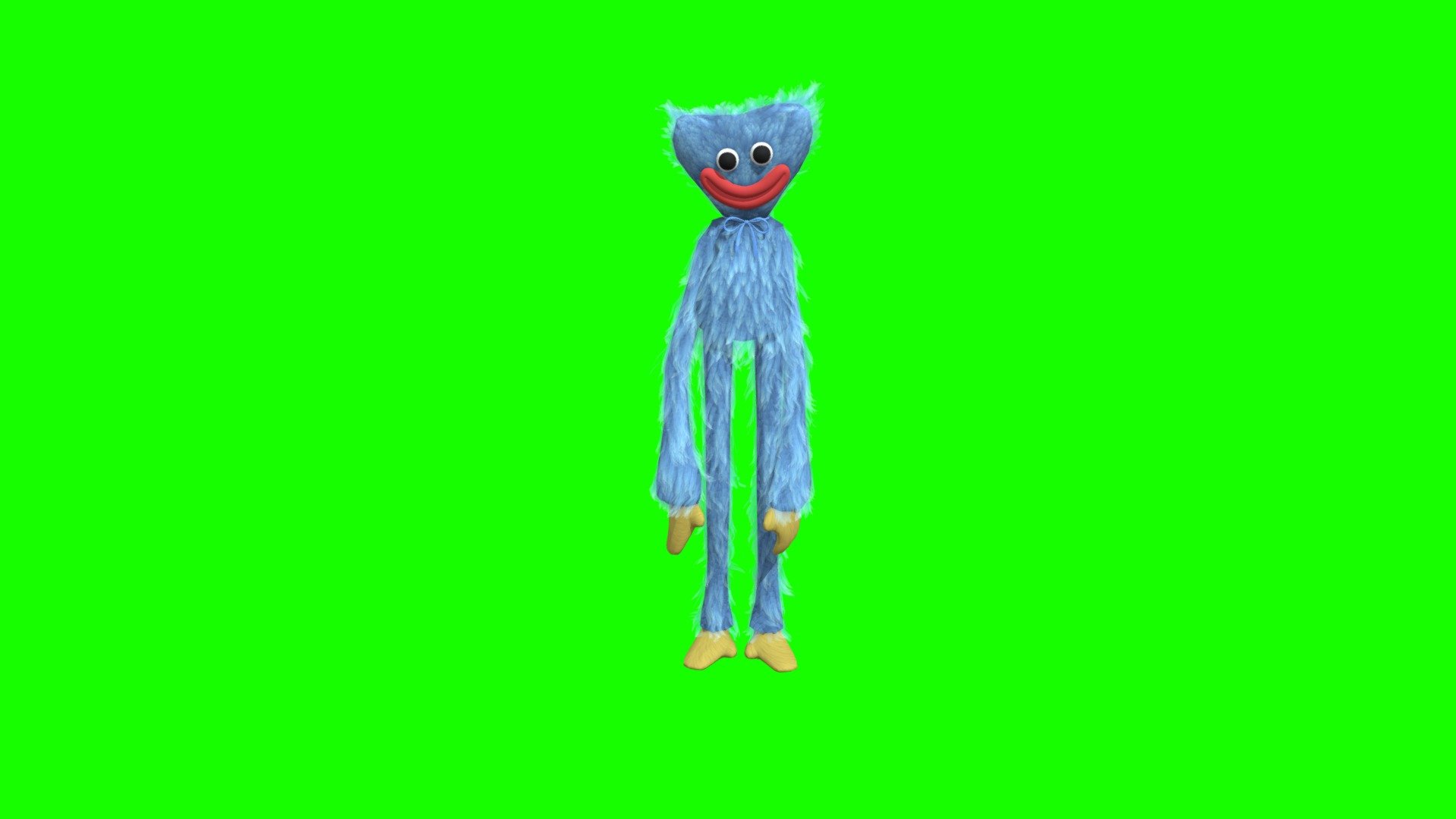 Nice Huggy Wuggy - Download Free 3D model by SirenGame26 (@Sirengame.26 ...
