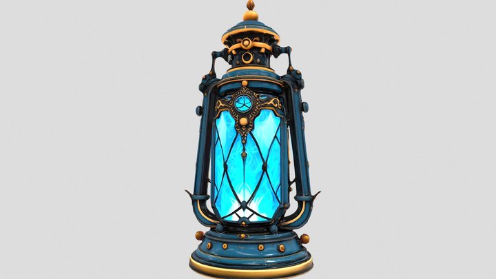🔹[✕]-Blue_Lantern-['0ne']🔹
