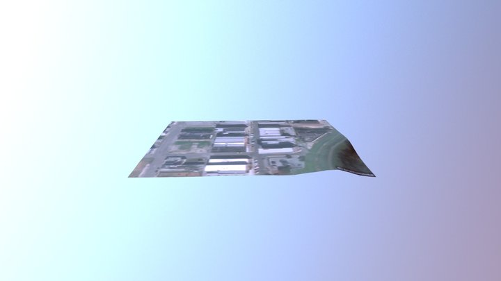 Archive 3D Model
