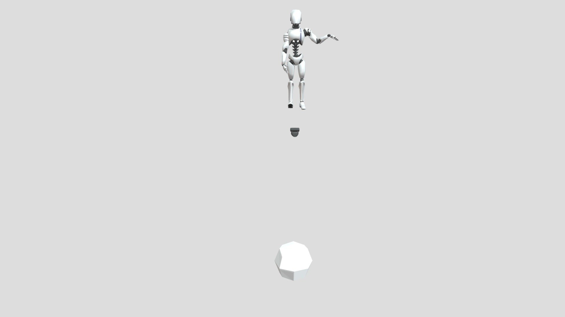 Robo Michael Jackson