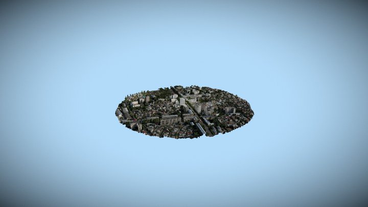 Naxalovka-final 3D Model