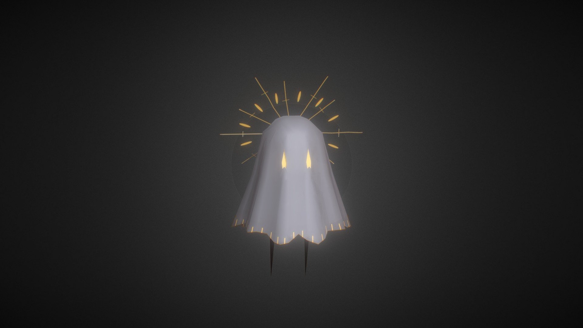 Ghost creature