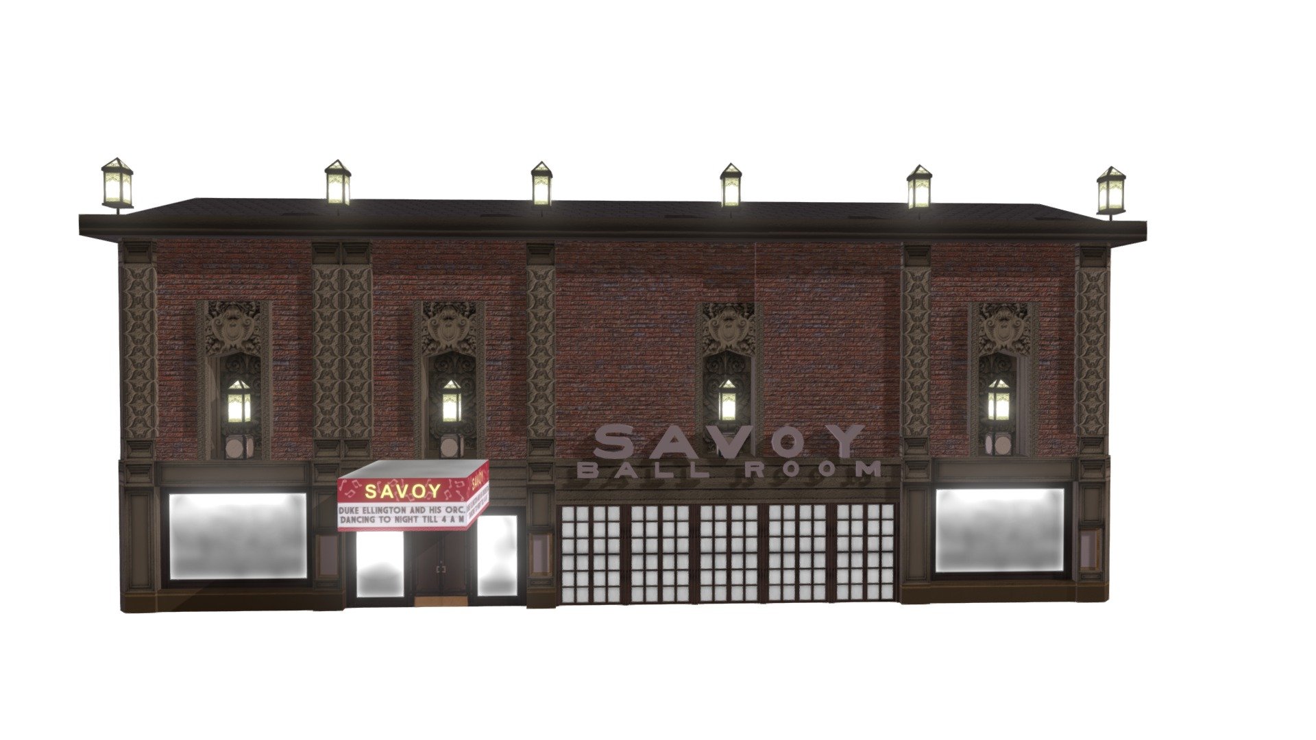 Savoy Ballroom
