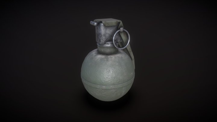 Hand Grenade