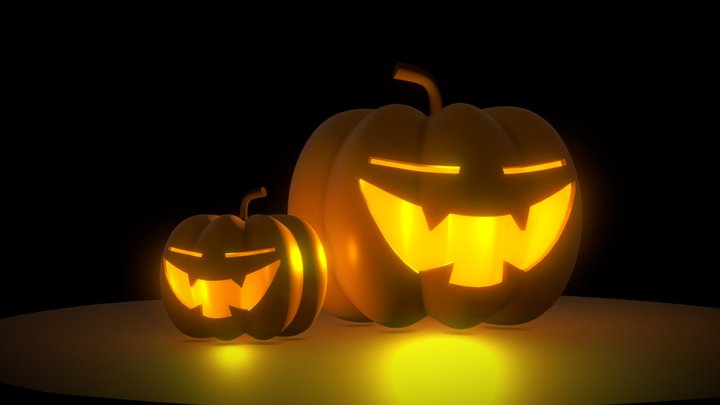 Halloween Pumpkin [FREE] Download
