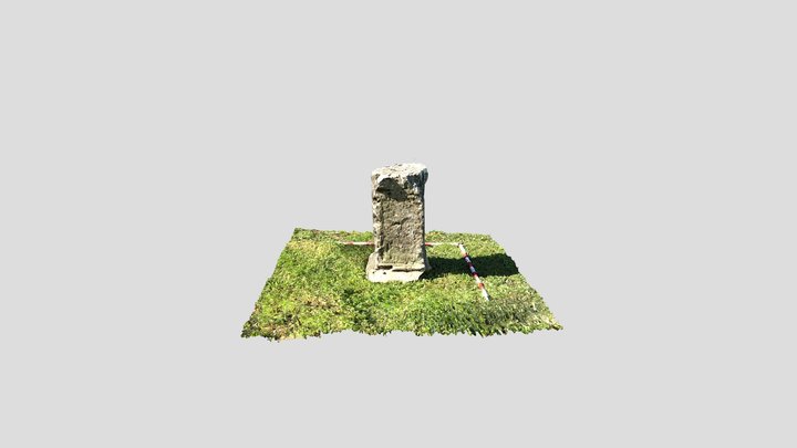 Altar Prueba 3D Model
