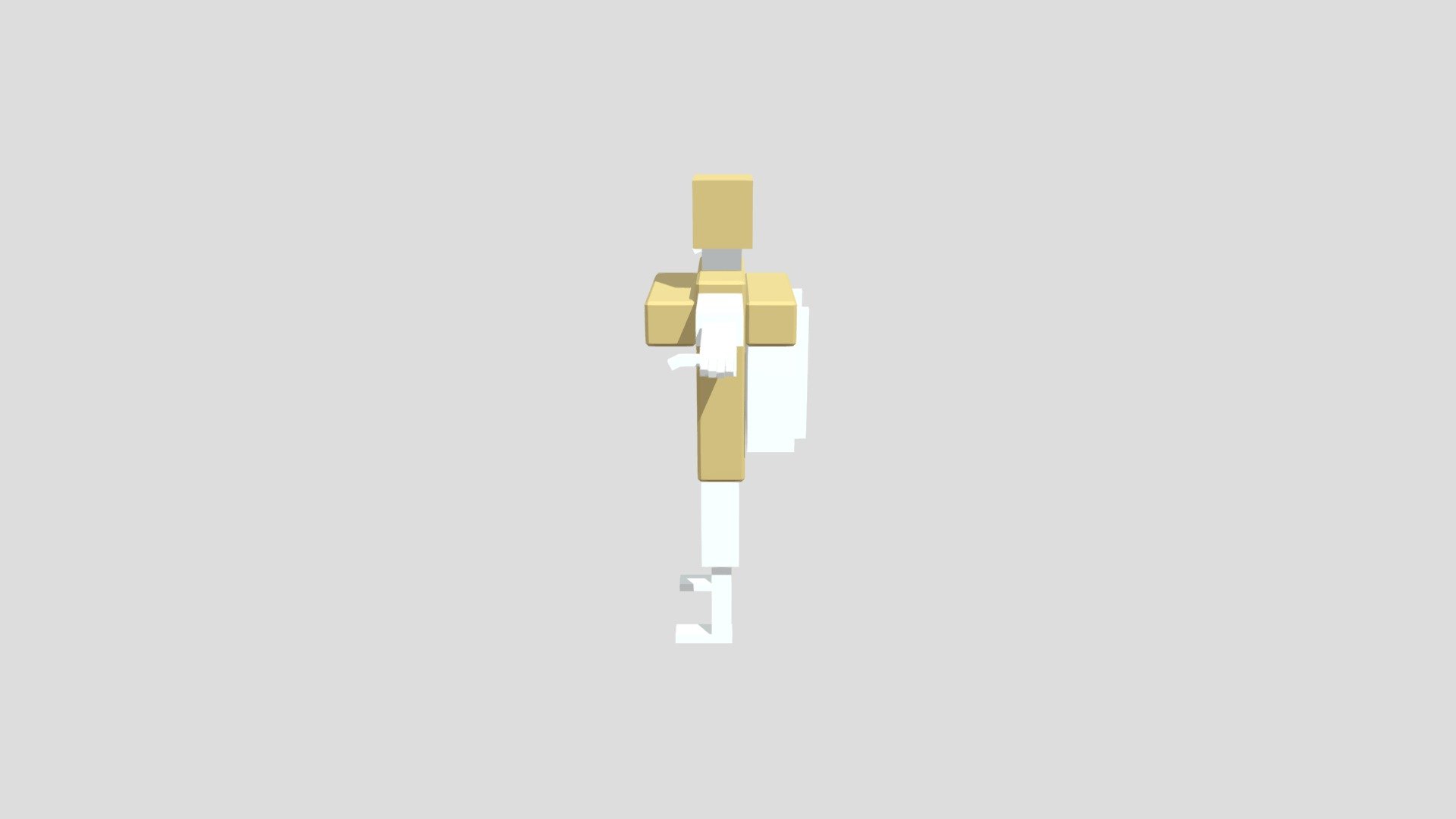 Myfirstmodel - Download Free 3D model by romanoharhv [782defc] - Sketchfab