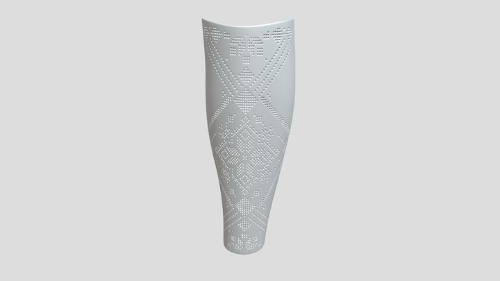 накладка_1 3D Model