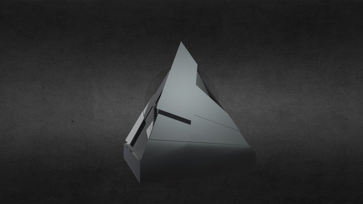 piramis 3D Model