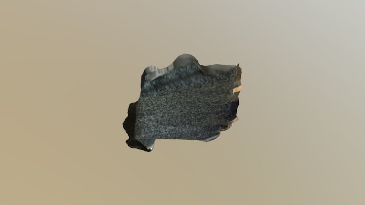 Deconstructed mug 3D Model