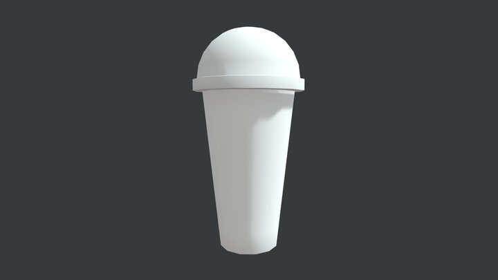 HW2: Cup 3D Model