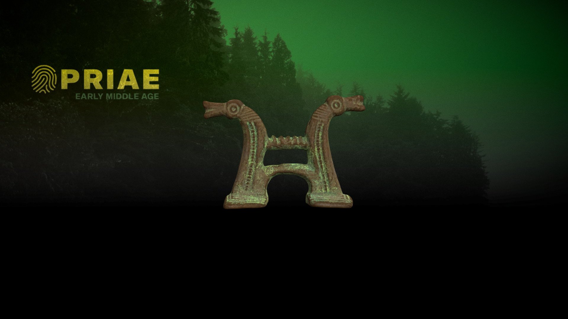 lyre bridge of Concevreux 6th AD 2 — Sketchfab embed 3D viewer