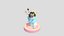 Loading 3D Model