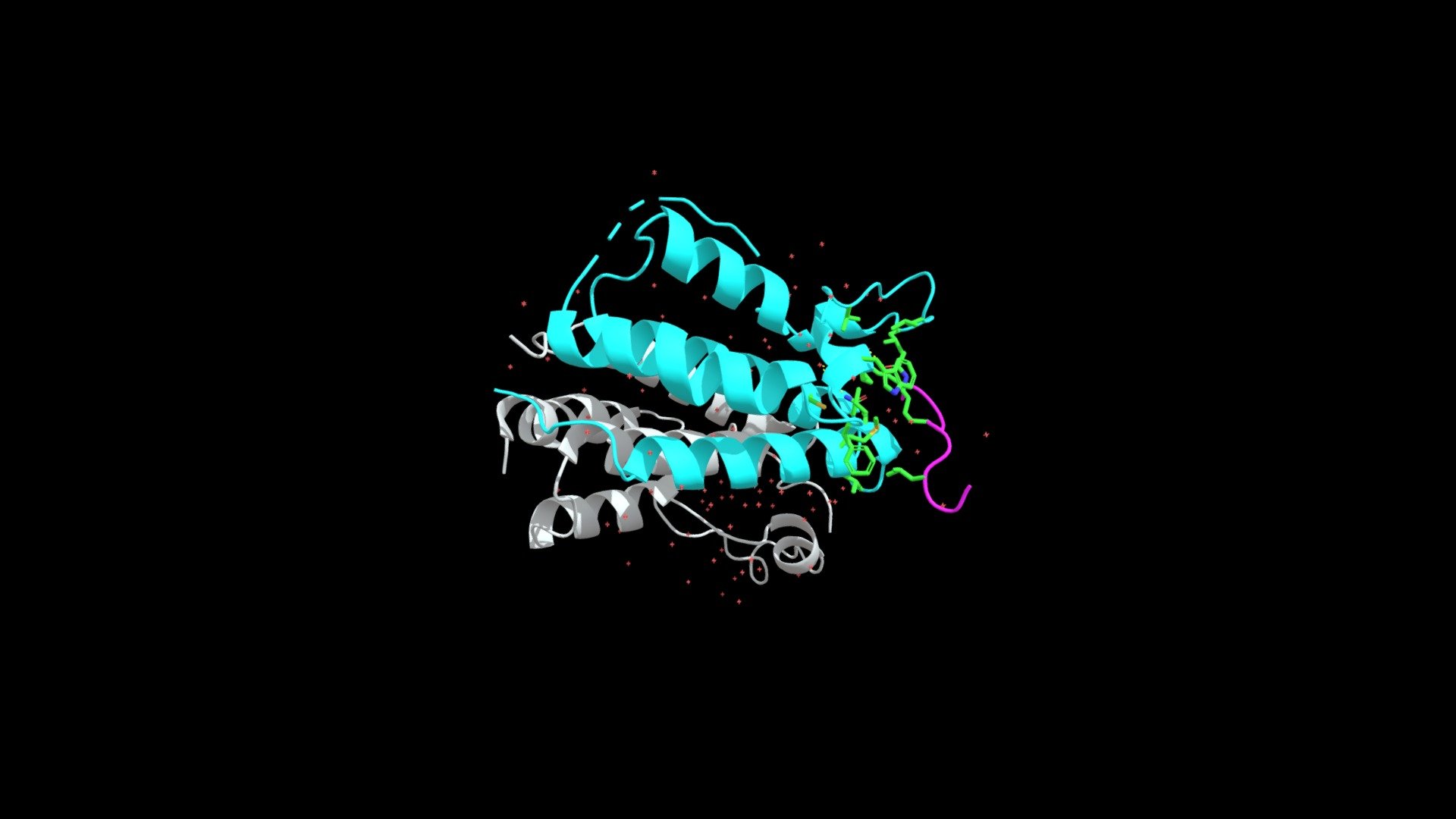 BD1 Binding to H4K5acK8ac
