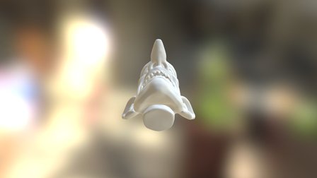 Goblinhead2 3D Model