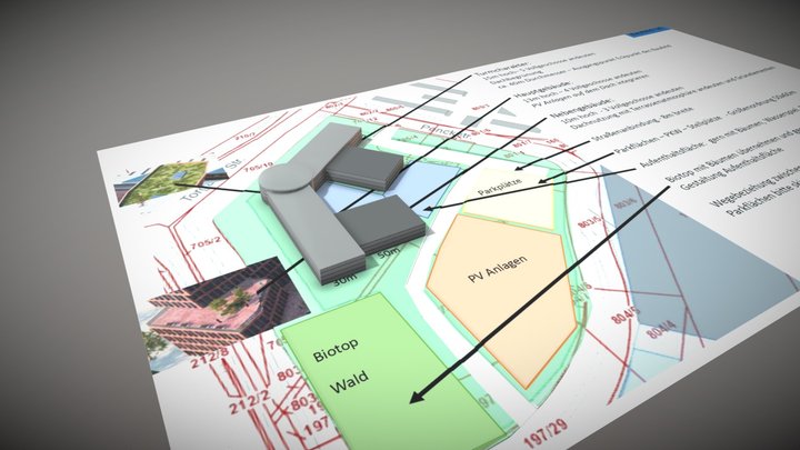 CAD 3D Model