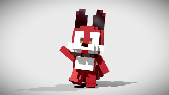 Gaon mini 3D Model