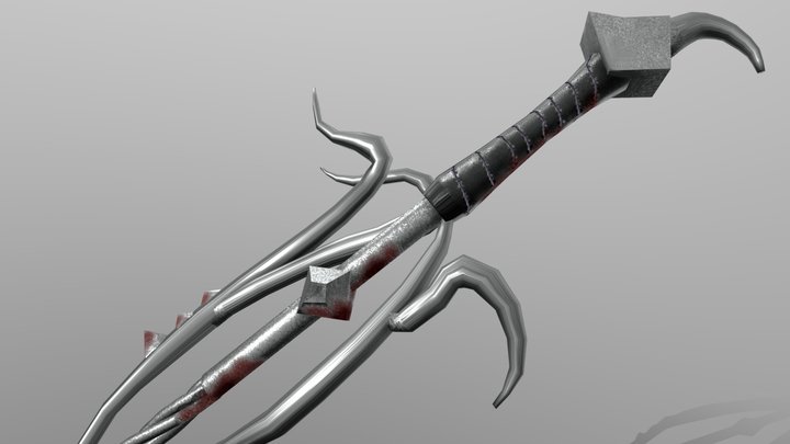 Midnight Carver 3D Model