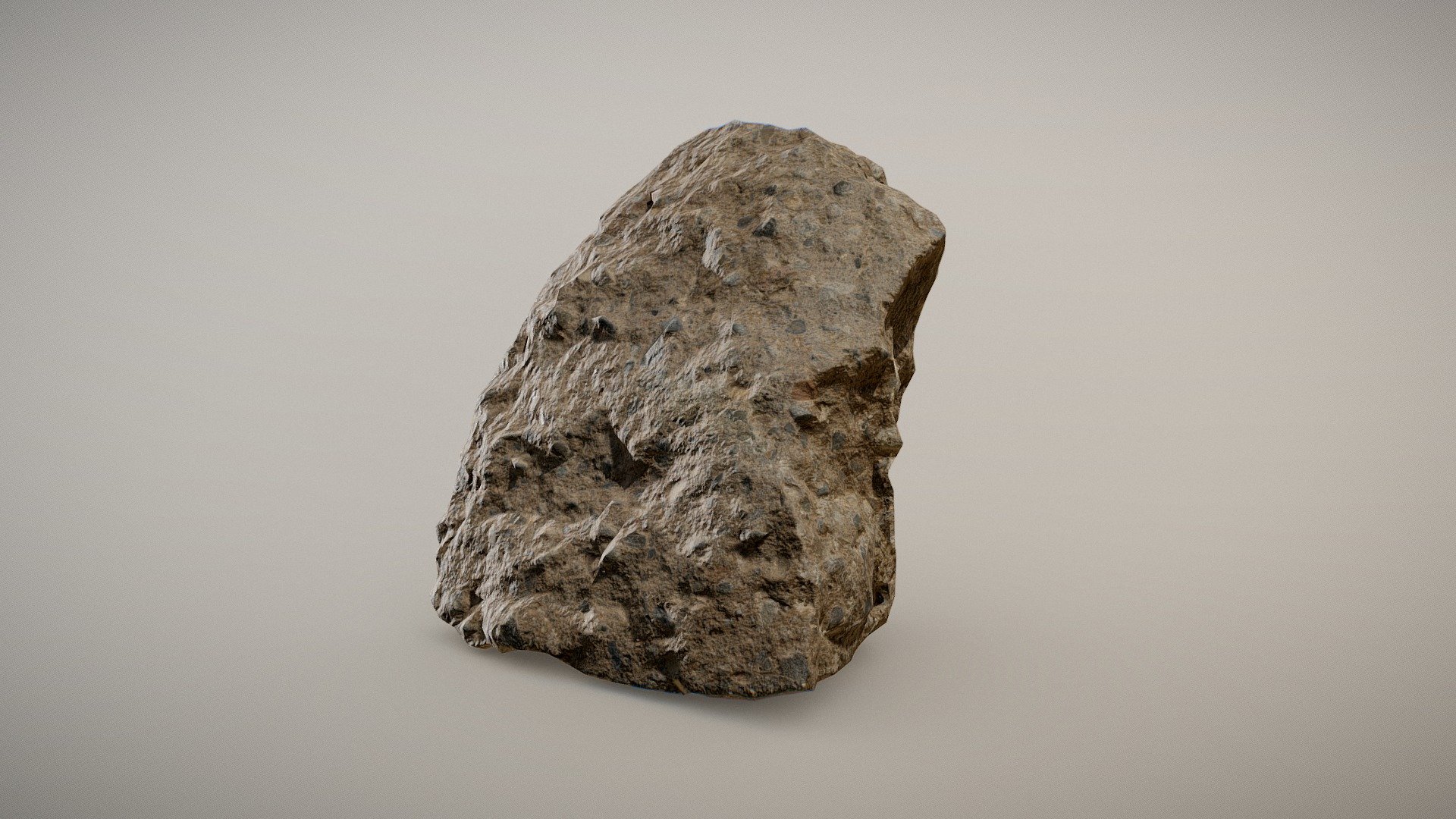 Cement Rock