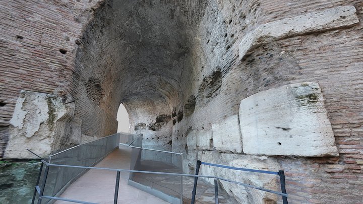 Arco Del Latrone – Modello 3D gratuito STL